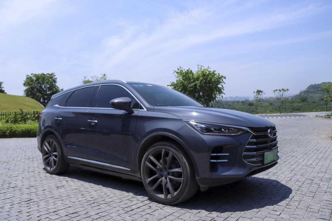 唐dm10万公里车主真实感受,用车一年心得