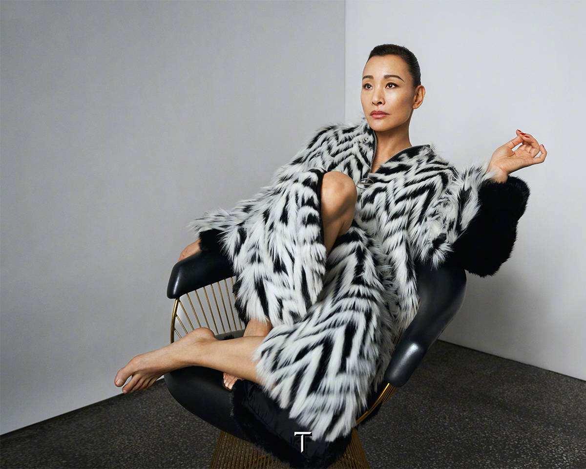 勇猛大胆的陈冲：开创《色戒》先锋，被封杀三年，首当导演就拿奖