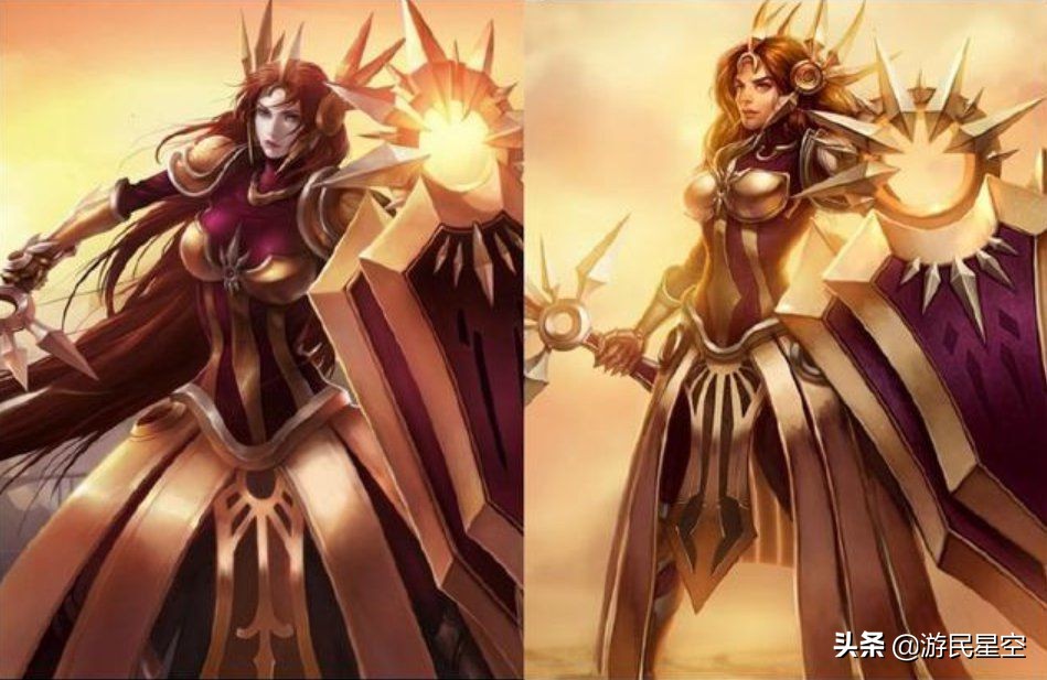 英雄联盟回忆老英雄,英雄联盟的老英雄回忆