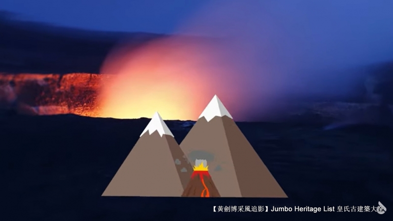 火山喷发第四集,火山喷发第23集