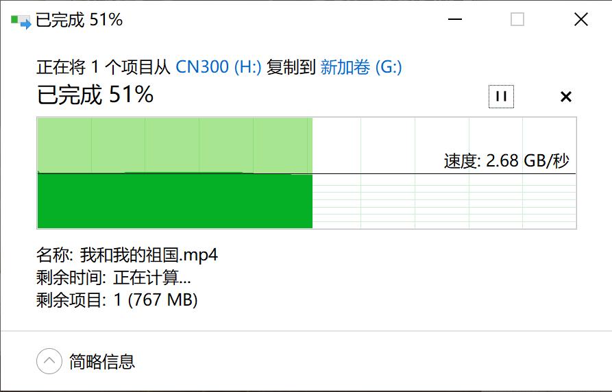 一不留神，移动硬盘竟已如此小而强悍！ORICOCN300为何值得买？