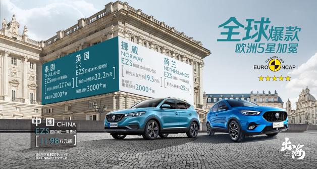 名爵欧洲销量,名爵3月欧洲销量