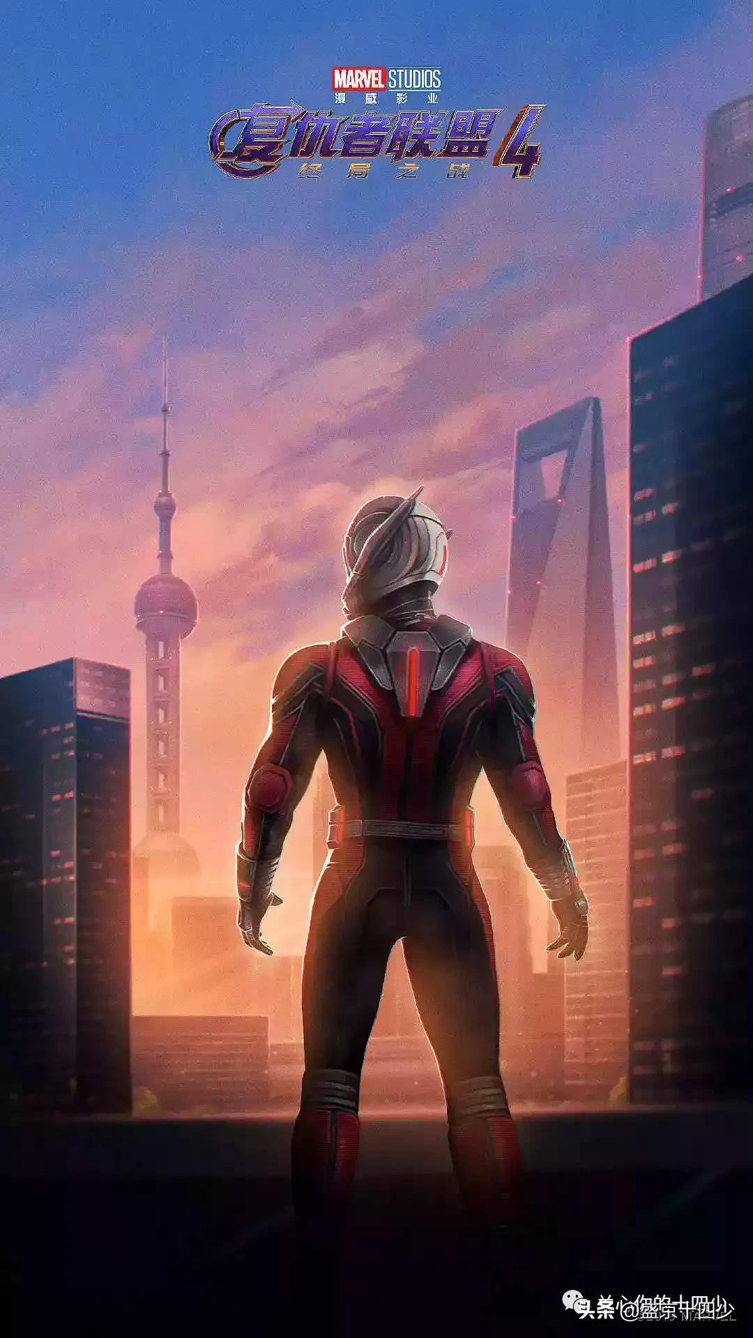 复仇者联盟4终局之战解密,复仇者联盟4中出现的角色