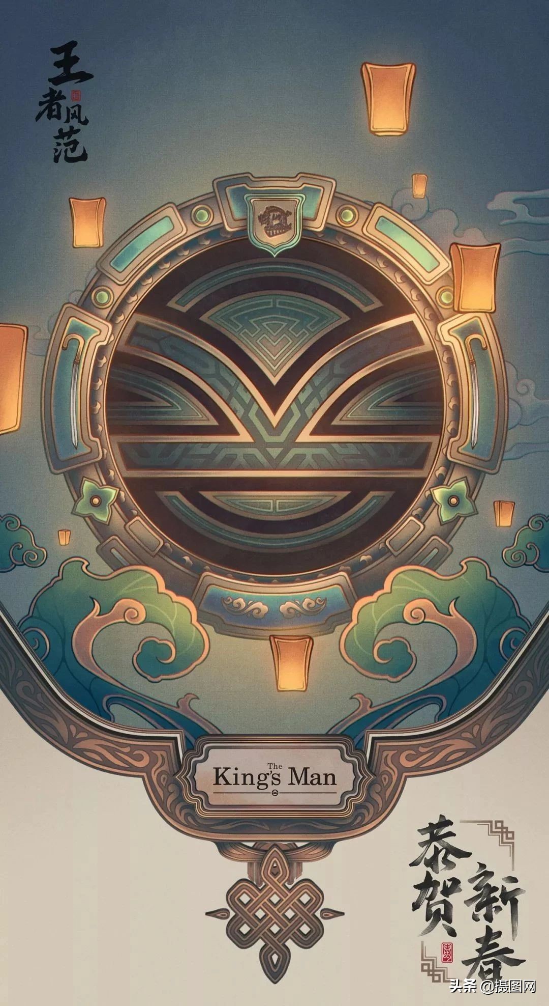 “老外”碰上“中国风”，是画风尴尬、搭配迷惑，还是巧妙绝配？