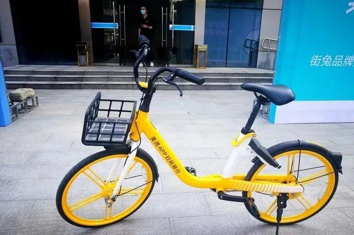 合肥万辆共享单车,首批800辆共享电单车即将上路