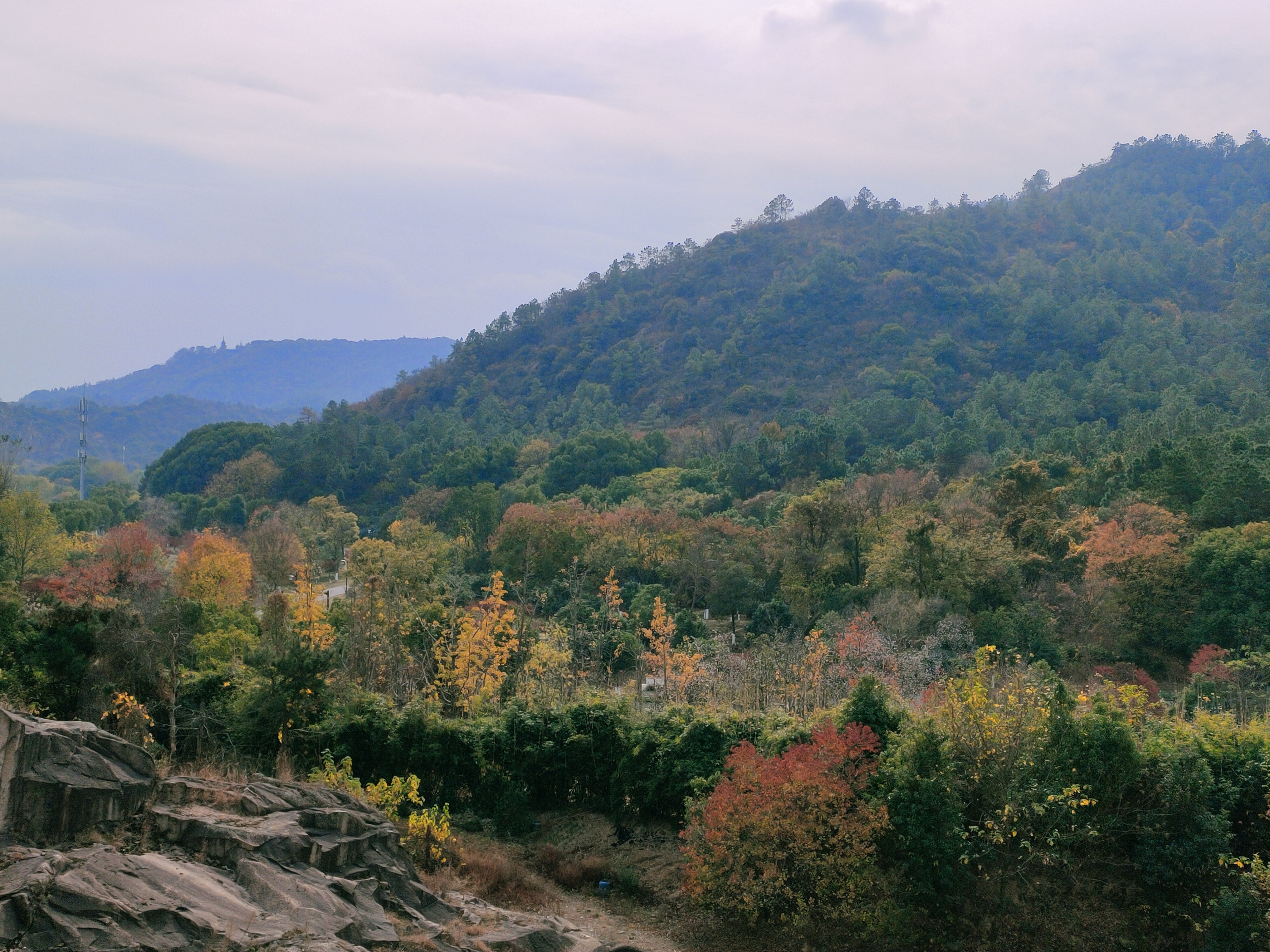 这条旅游线路被截断,让苏州人很苦恼,现在终于打通了