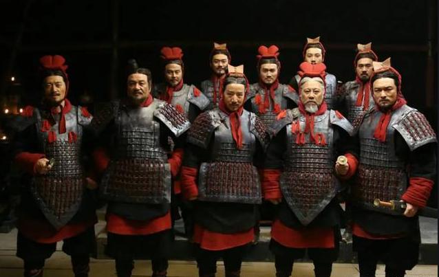 秦朝二世而亡为什么存在感很强,秦朝二世而亡是什么意思