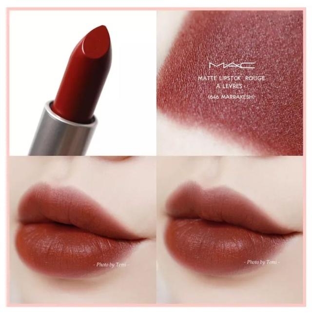 阿玛尼经典款口红色号推荐,阿玛尼最近流行口红色号