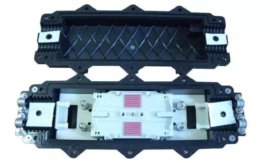 光纤法兰盒与接续盒,光纤接头盒视频教程