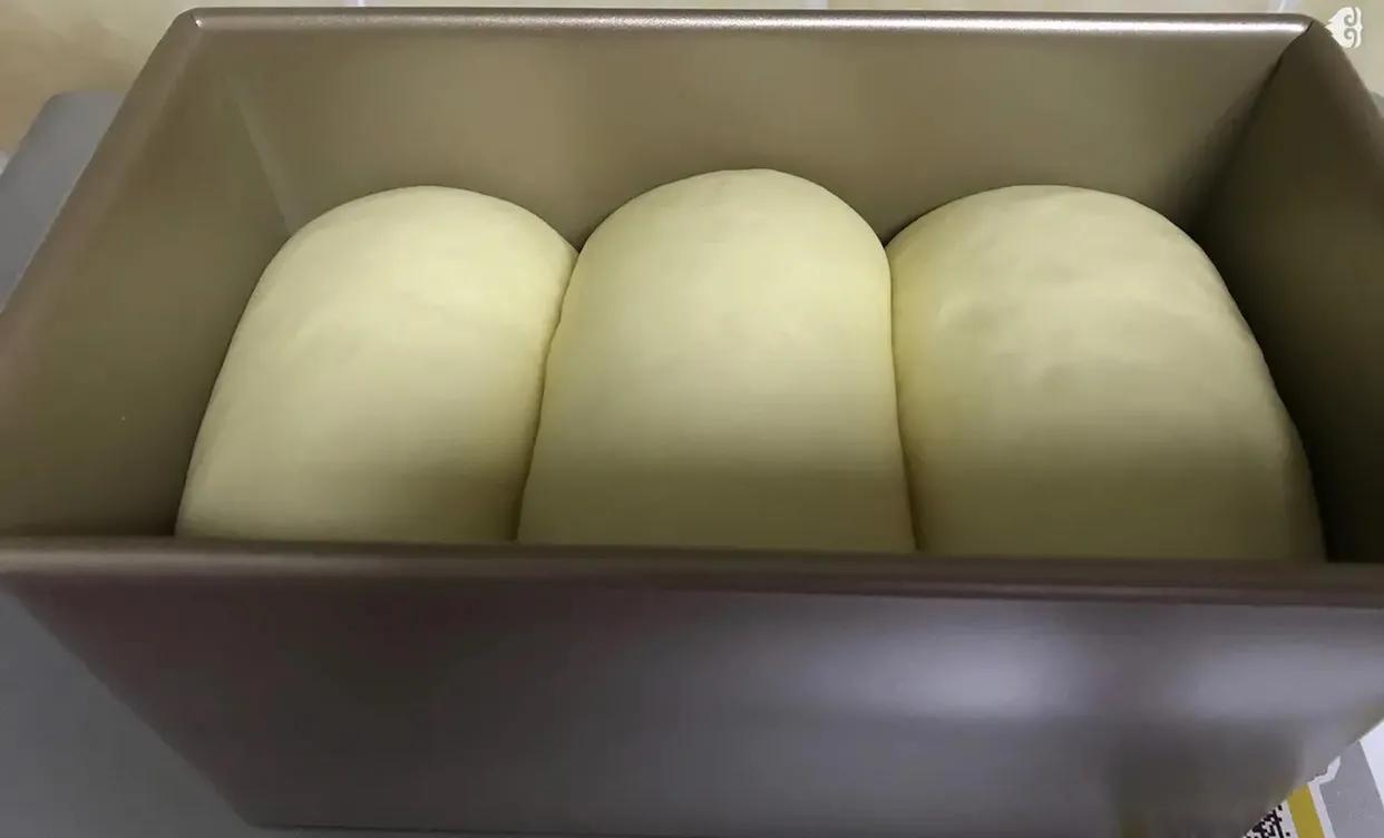 揉面机怎么做拉丝面包,拉丝面包制作视频全过程