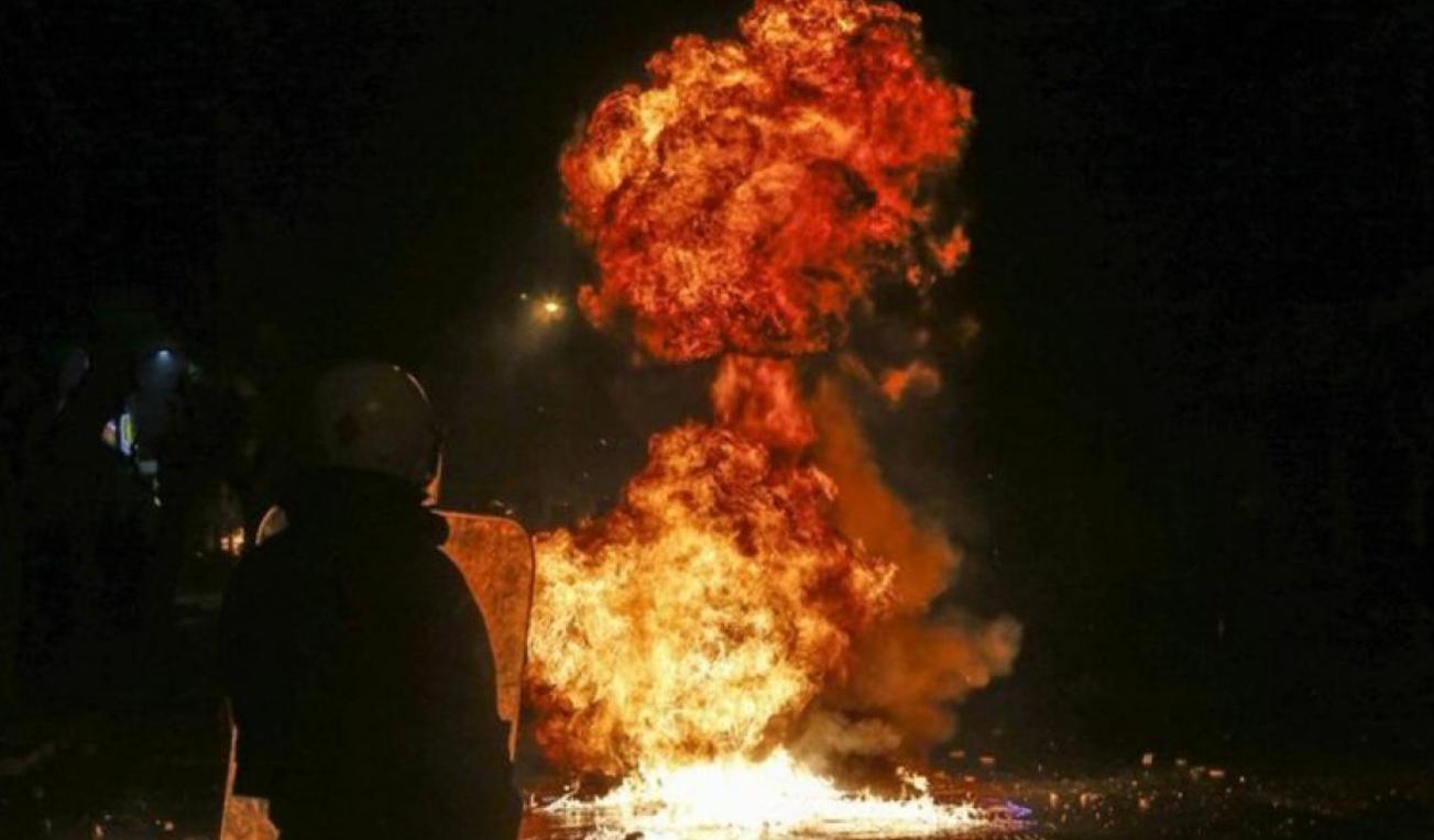 江西萍乡烟花爆炸事件,江西萍乡发生烟花爆竹爆炸事件