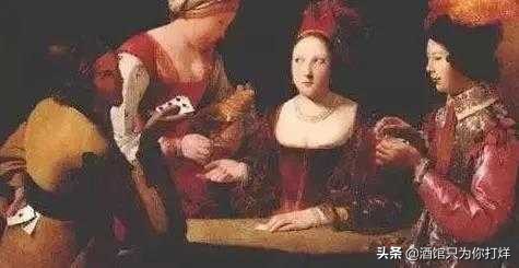 扑克牌中的十二个历史人物,扑克牌中的十二位历史人物故事