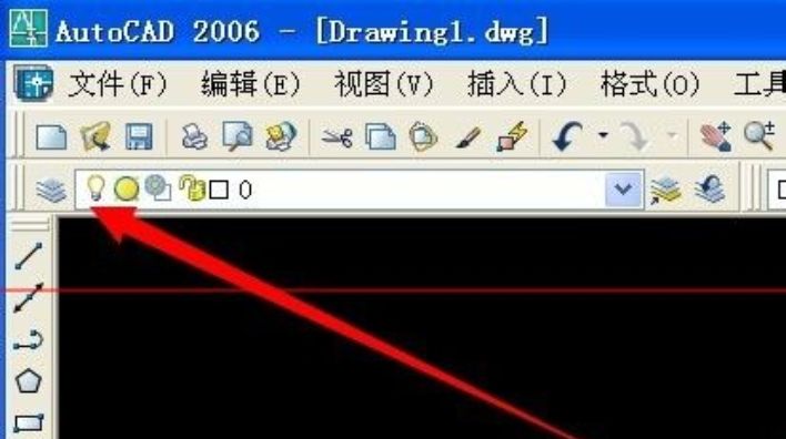 autocad图层设置,autocad图层有问题吗