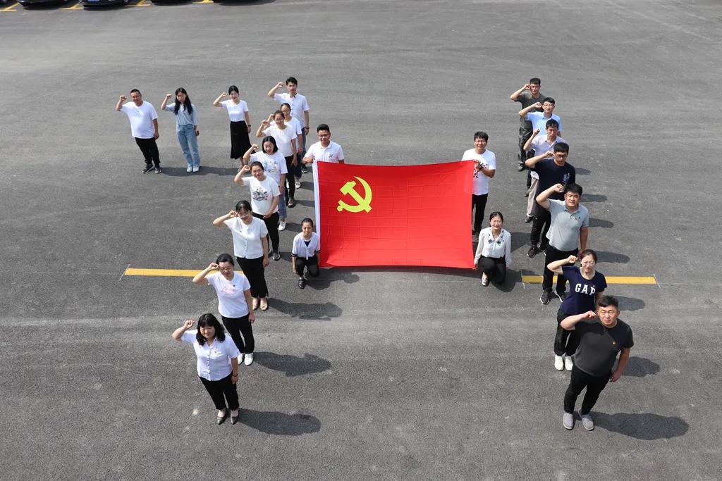 总书记庆祝建*党**百年大会重要讲话在山东各地引发热烈反响