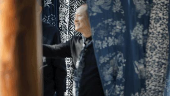 李子柒被包装走红,李子柒印花布