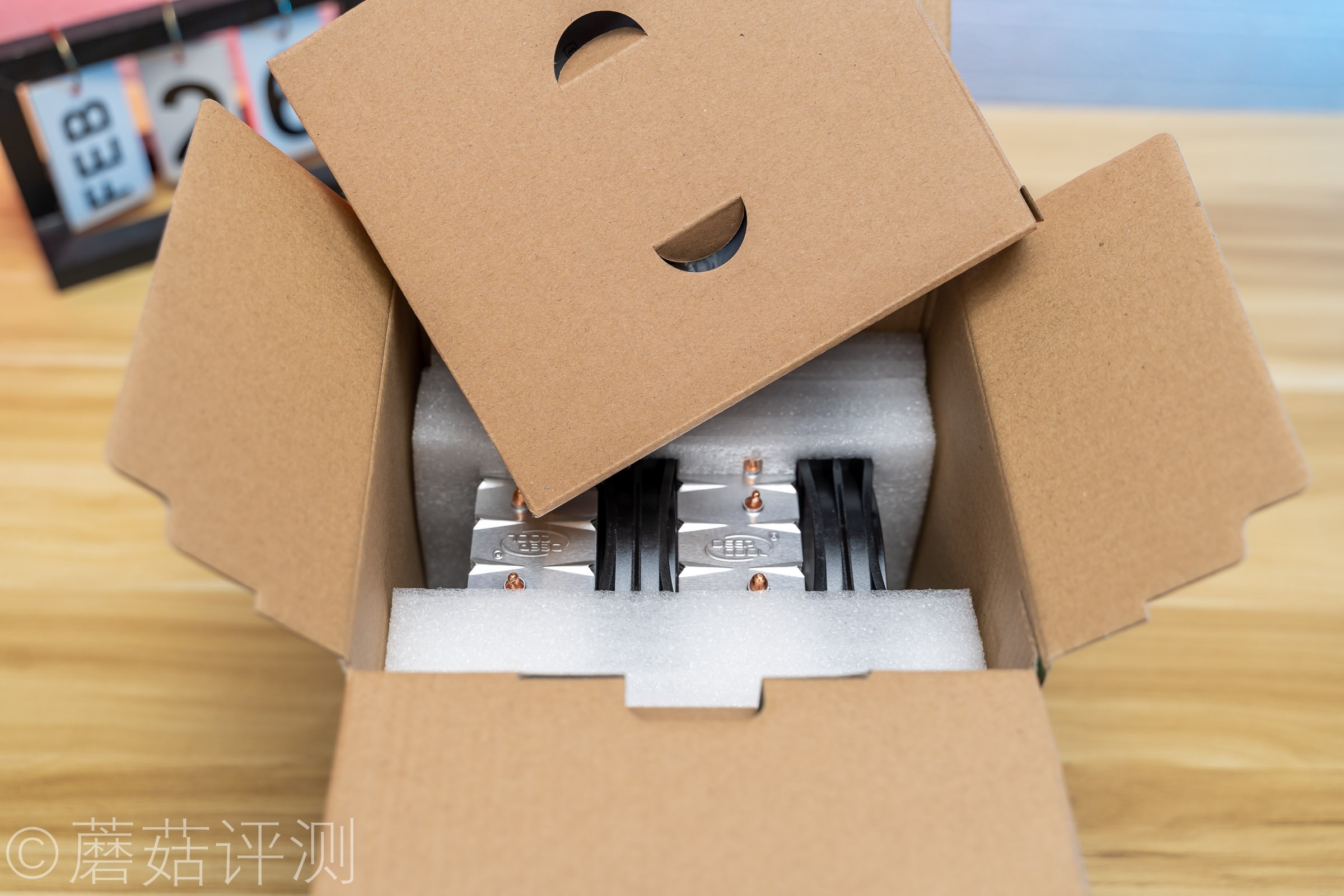 九州风神大霜塔procpu散热器,九州风神大霜塔能压什么cpu