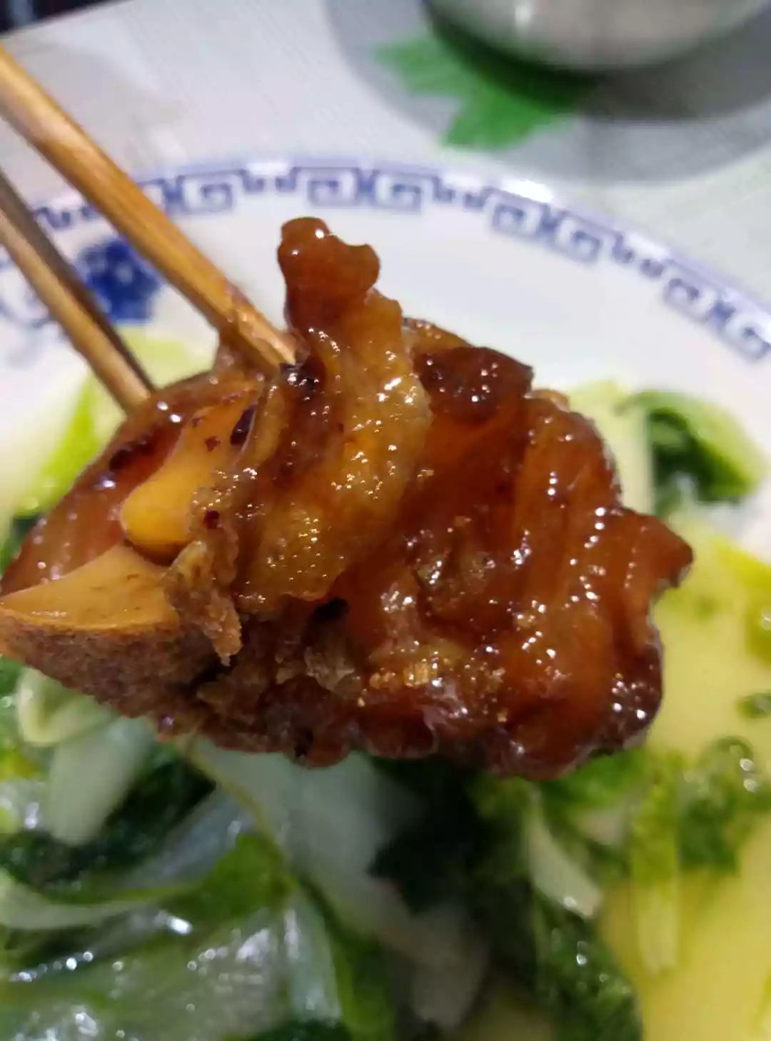 乾坤牛掌配方,卤水牛掌配方