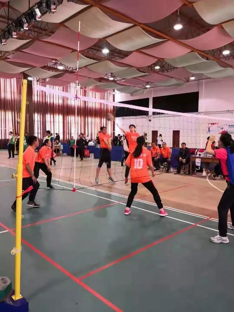 2024德州职工气排球,德州市气排球比赛