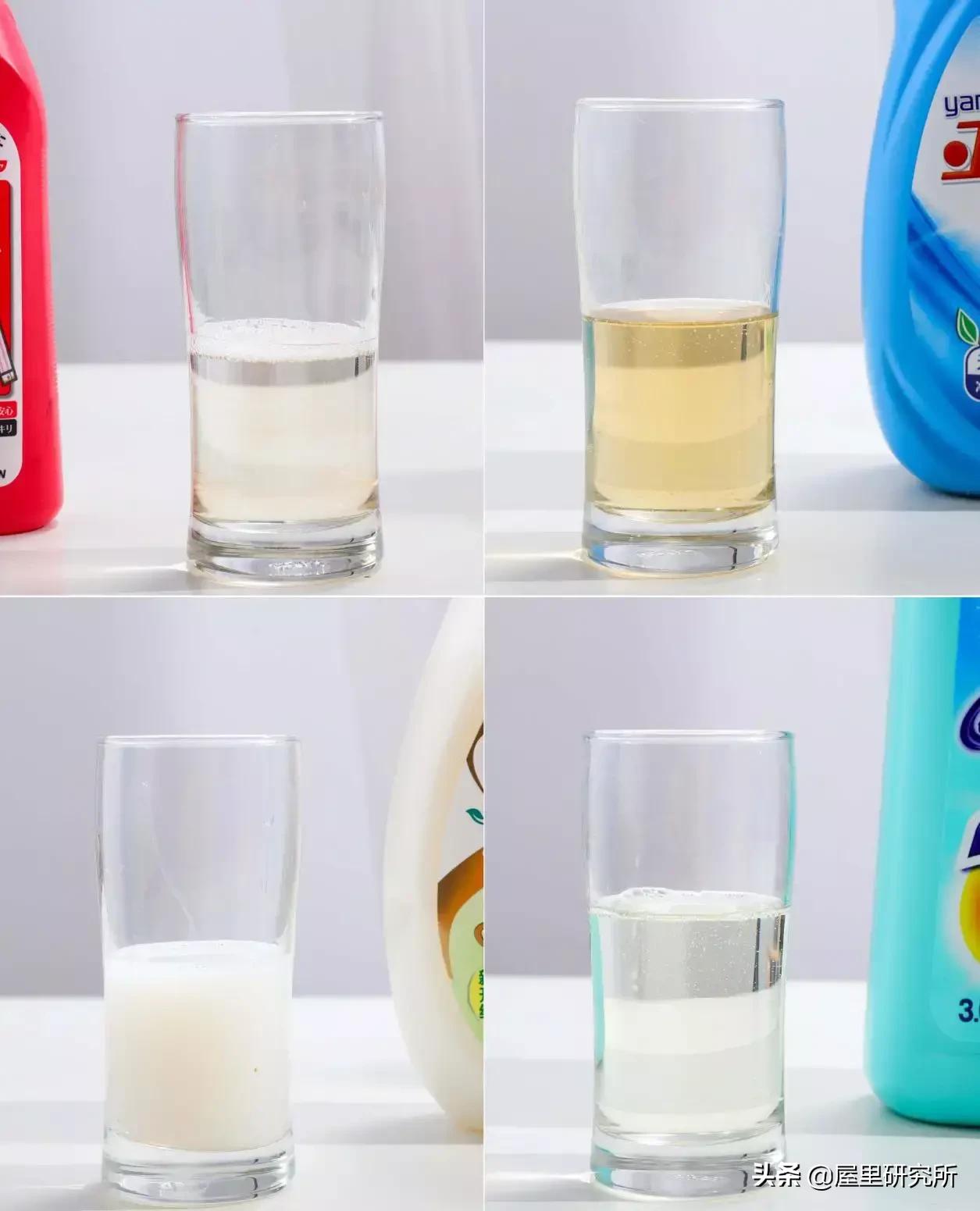 洗衣液手洗衣服能洗干净吗,手洗了十几件衣服