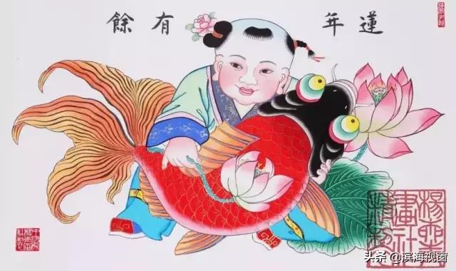 天津年味十足的地方,年味的天津夜景