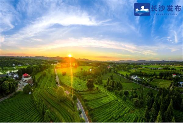 湘江评论|“长沙蓝”刷屏成网红，这波城市形象宣传实力圈粉无数