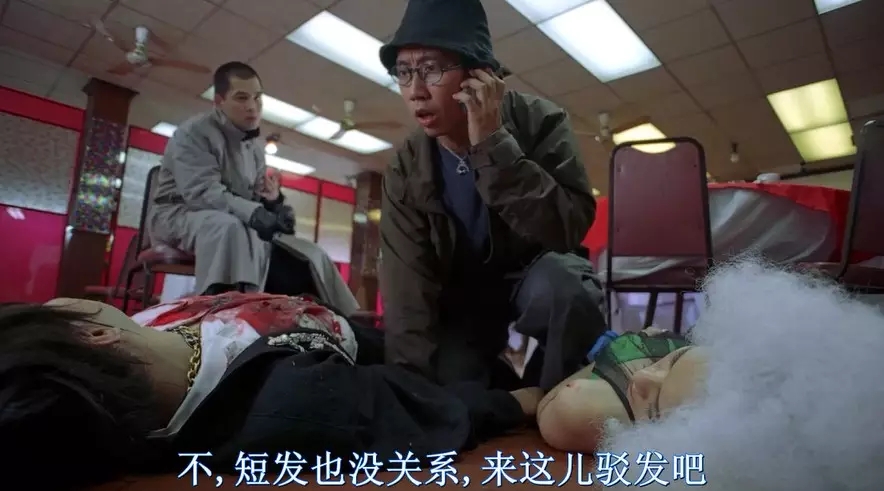 如此「特殊的服务」，这部10万人打出的8.2让人长见识了！