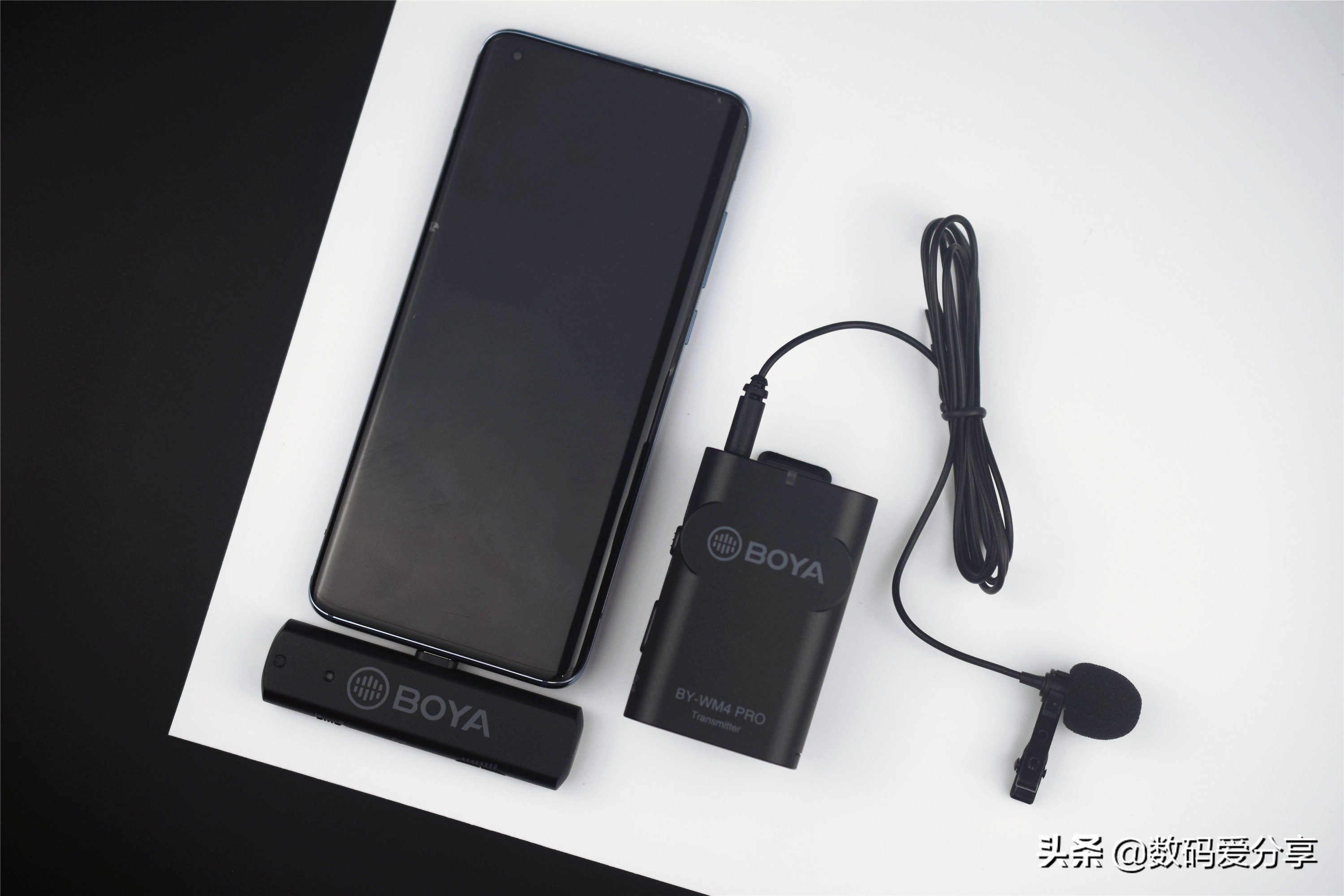 博雅无线麦克风声音小,拍vlog麦克风测评哪款最好