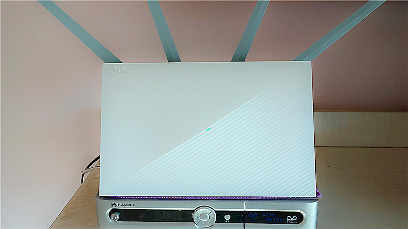 极速上网新体验,360路由器v6g真实测评