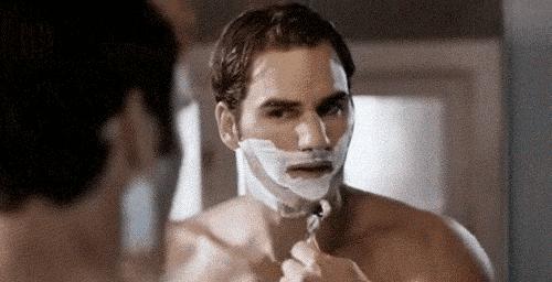 男生刮胡子的6个常识你刮对了吗,男生刮胡子是最高礼仪嘛