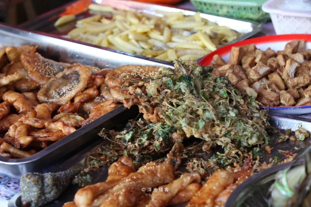 一处小众目的地！这里有酸汤辣子蘸出来的美味，吃一口就丢魂！