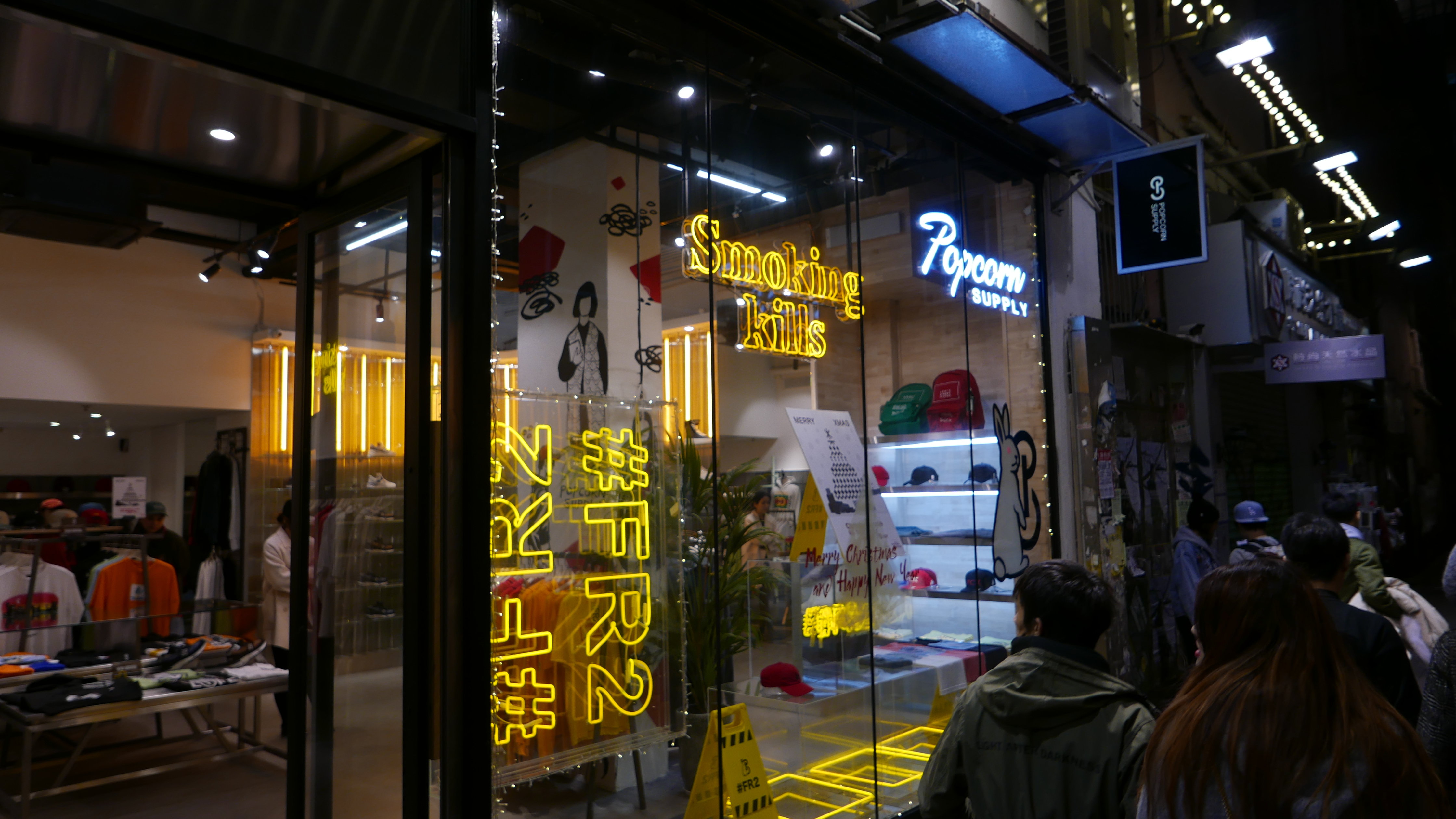 香港必逛的潮牌,香港潮牌推荐