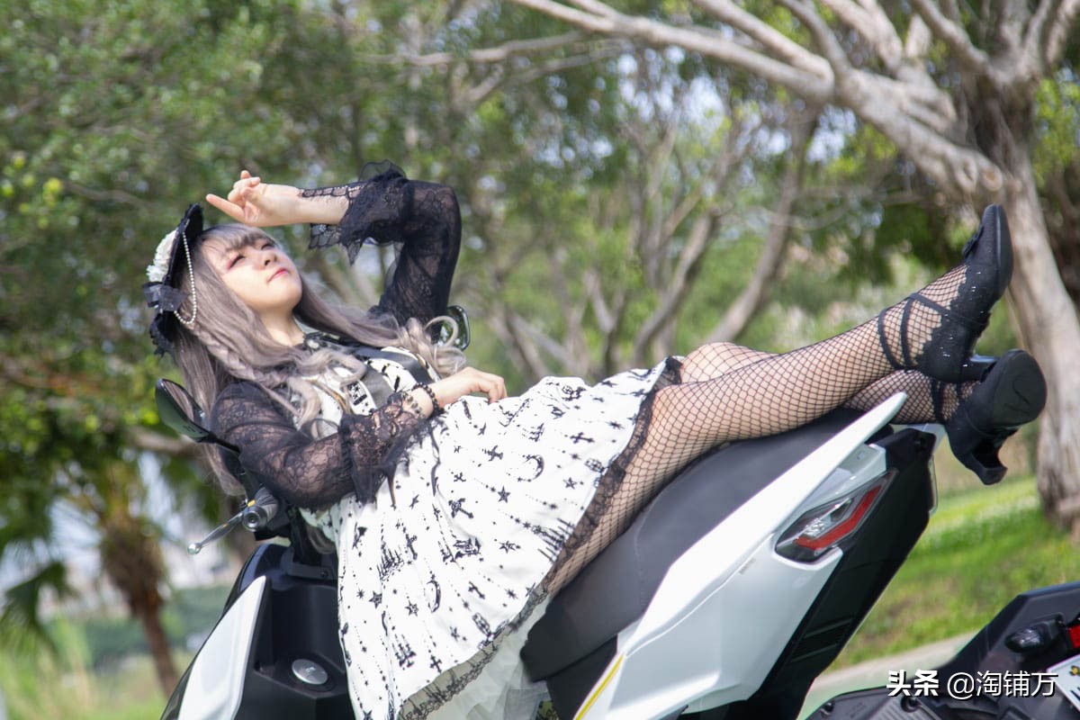 当颜值遇到颜值,当coser遇到coser