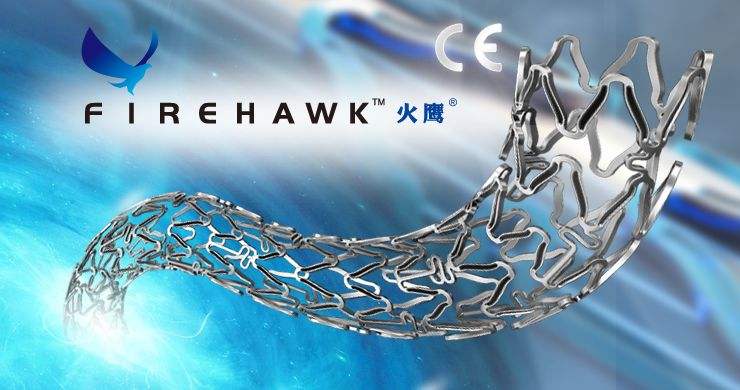 火鹰心脏支架生产商,火鸟牌心脏支架在国内排名