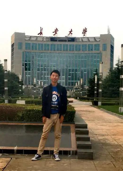 陕西高颜值的大学生,清华学霸颜值惊呆网友