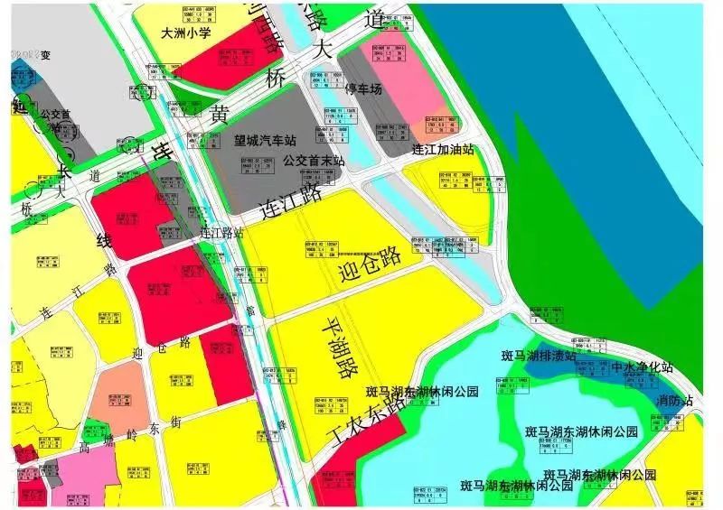 触底反弹湾区楼市狂飙,望城滨水新城湾田望江府