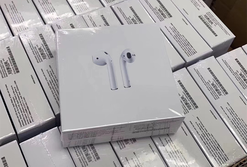 airpods2代pro正品开箱,airpods2代开箱