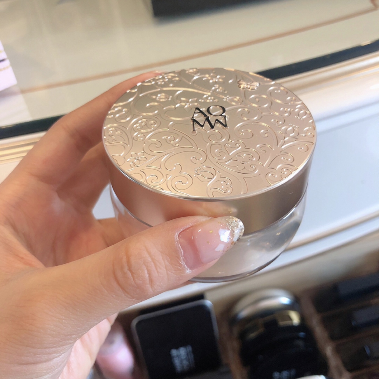 定妆散粉推荐直播,定妆散粉推荐学生平价