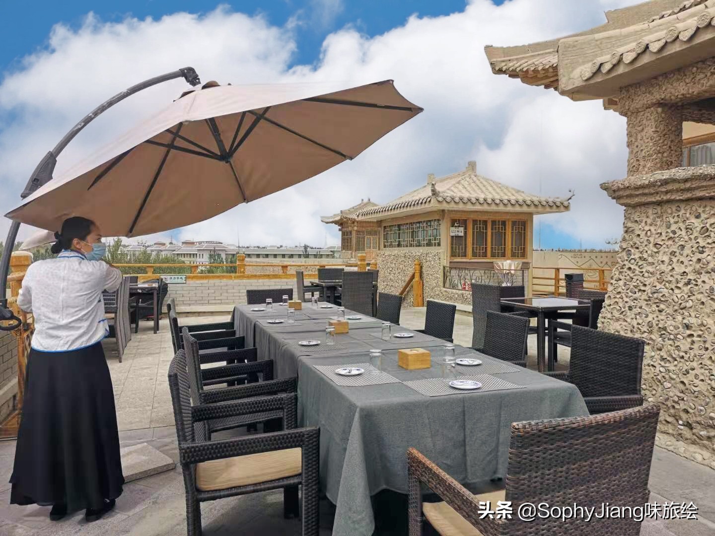 敦煌大漠之野度假酒店,敦煌大漠城堡