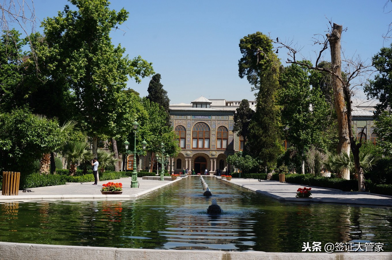 有伊朗签证还可以去美国吗,护照有伊朗签证对美国有影响吗