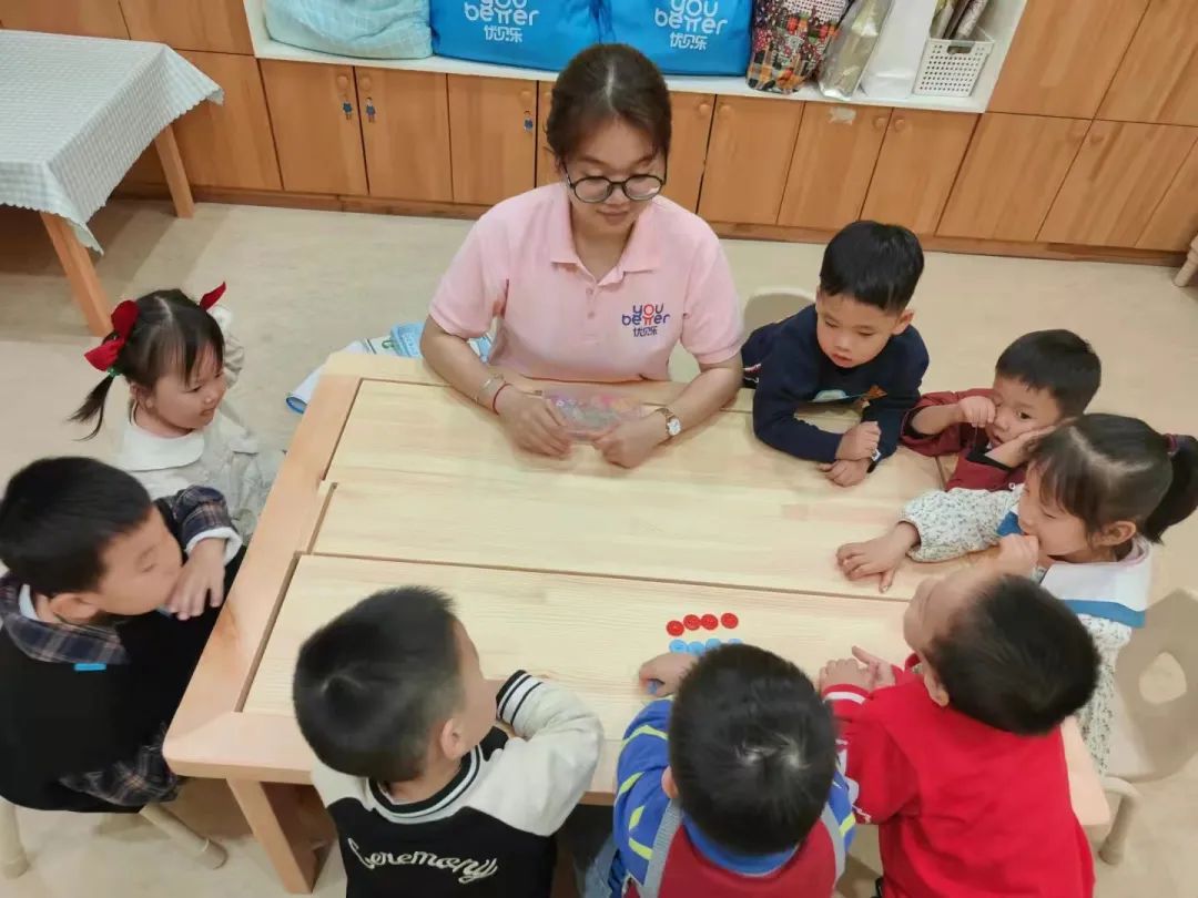 优贝乐明星教师成长记|每个0~6岁的孩子都应该有一位这样的老师