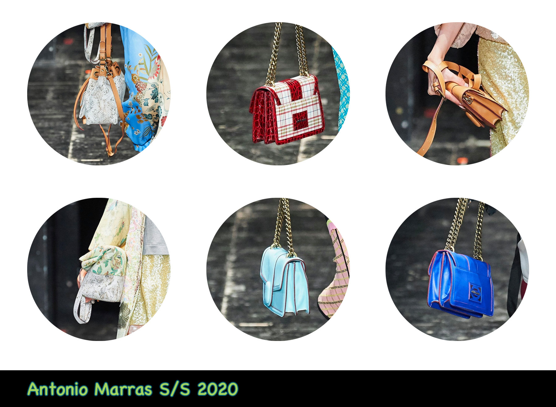 小姐妹~我种草了这40个包!你要不要和我一起消费