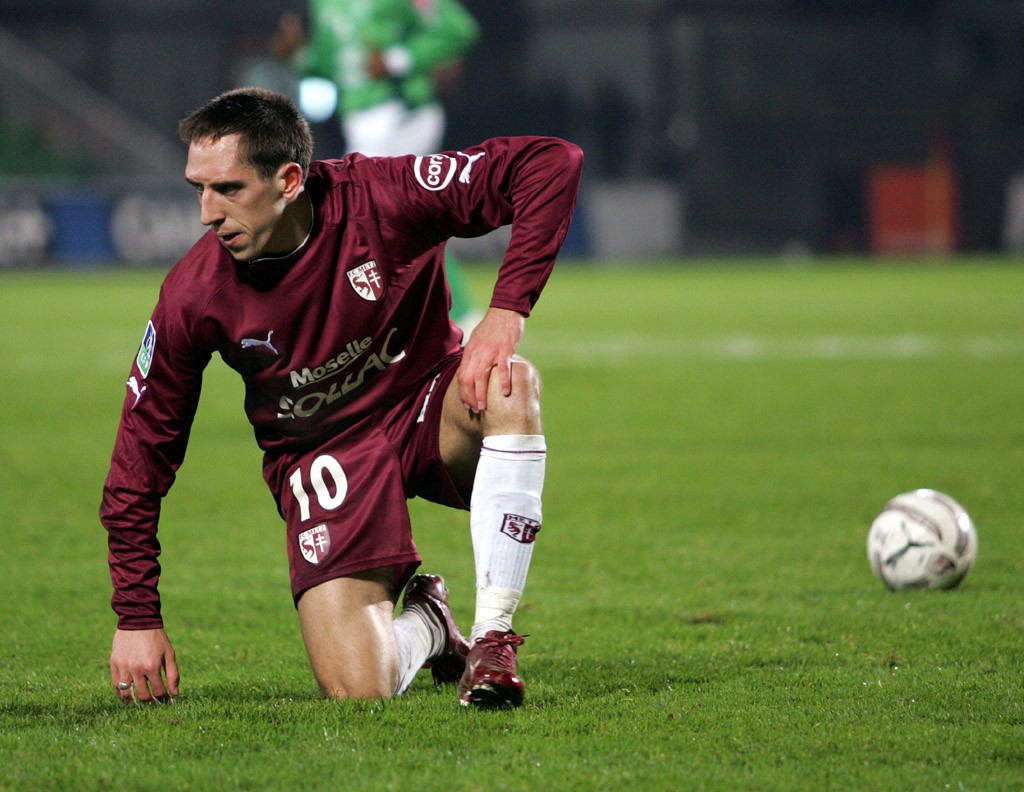 里贝里的资料,里贝里刀疤侠拜仁进球