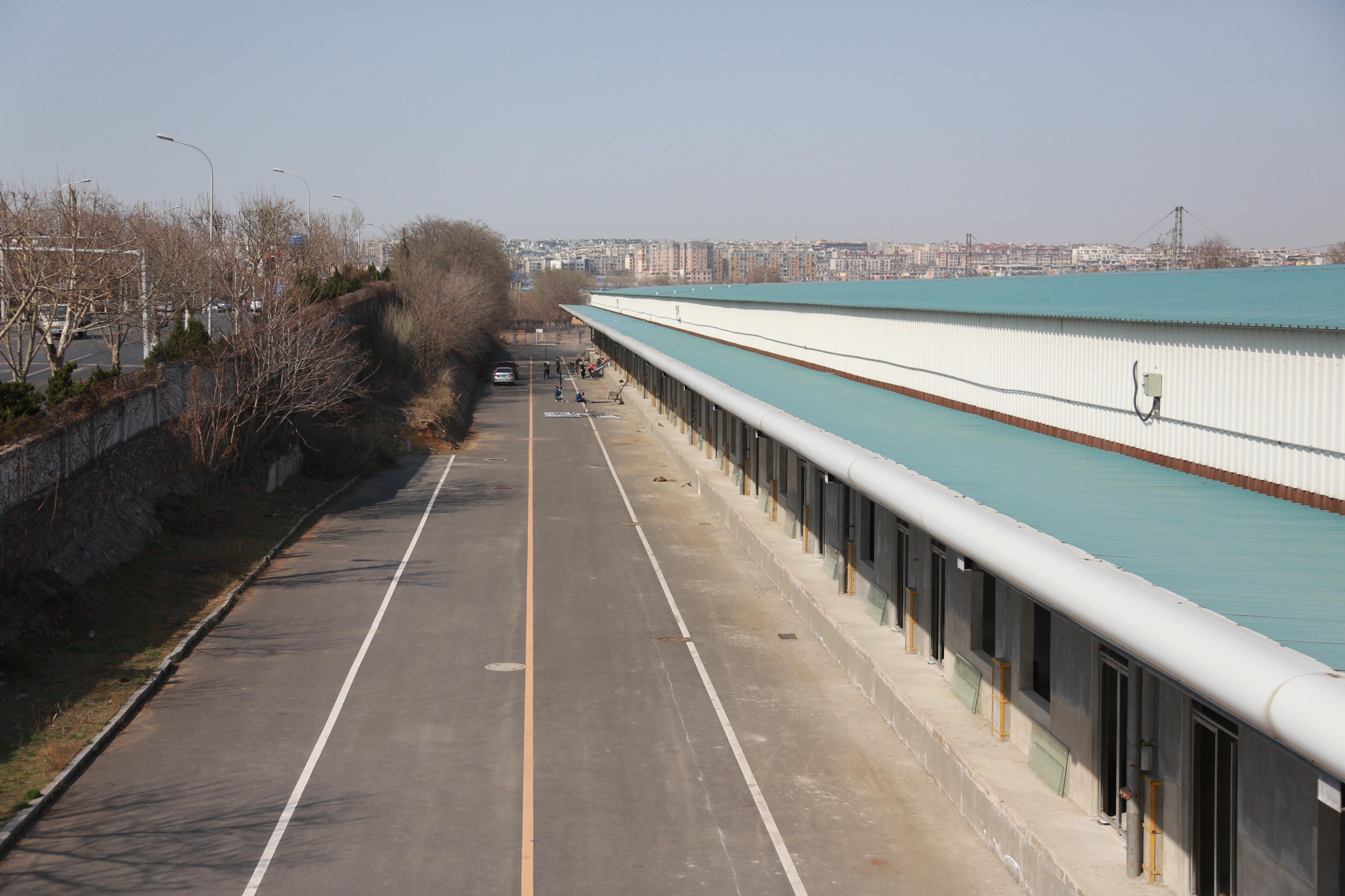 周水子火车站最后一次营业,大连周水子汽配城