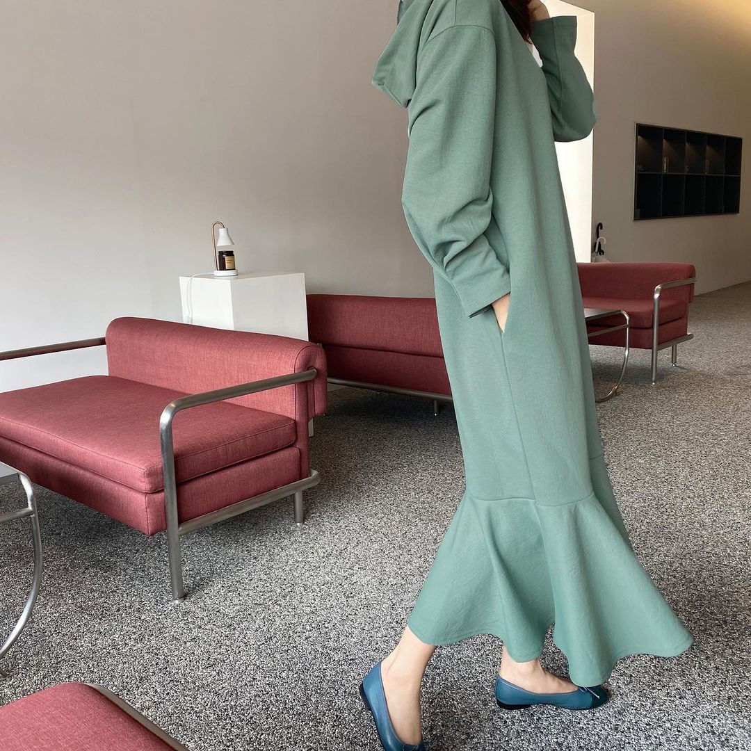 今年春夏就用「淡绿色」来点缀！带你看韩国热销的春绿新品