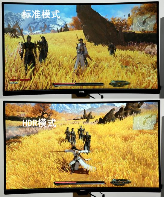 明基24寸144hz显示器评测,明基显示器vw3206q评测