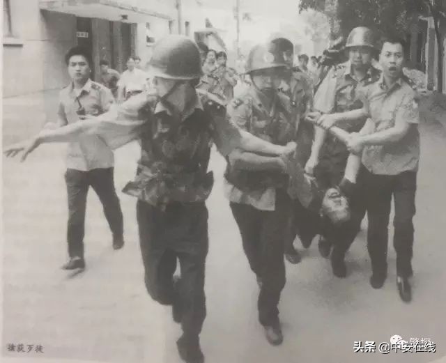 女魔头劳荣枝落网20年,合肥杀人女魔身负7条人命