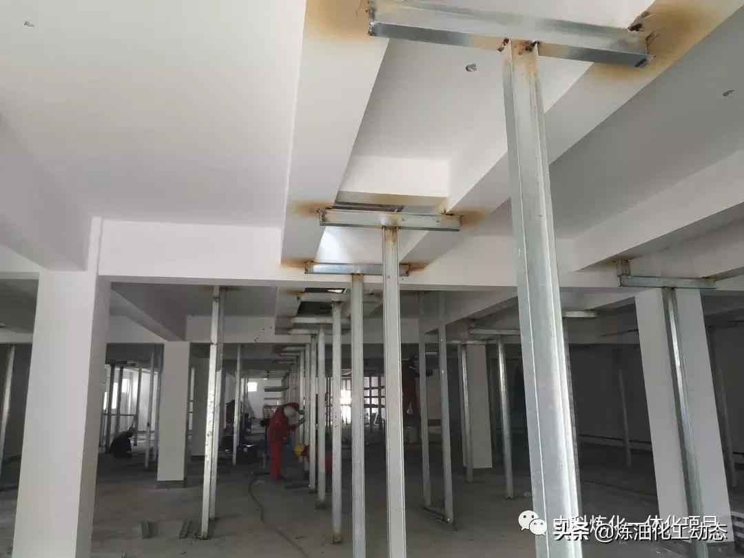 中科项目现场形象照片190528