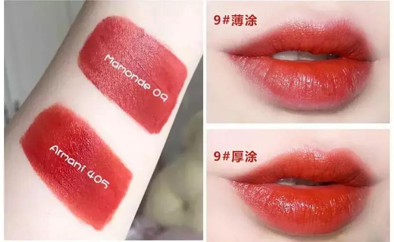 大牌口红热门色平价替代,12支mini热门色号口红