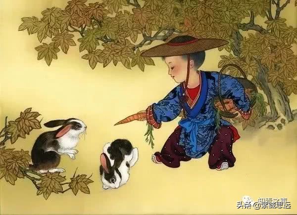 十二生肖的由来及背后的故事,为什么要记住十二生肖的来历