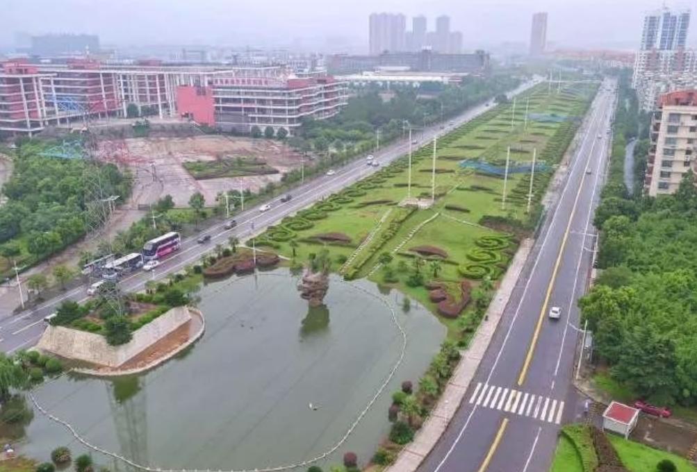 江夏藏龙岛有发展空间吗,江夏藏龙岛介绍